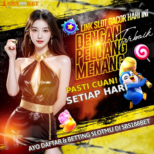 Link Slot Gacor Hari Ini di SBS188BET - Peluang Menang Terbaik Setiap Hari